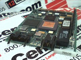 Модуль / стойка ПЛК Артикул 7850B-01 от производителя GD CALIFORNIA INC