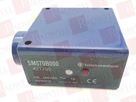 Ультразвуковой датчик  Артикул SM570B000 от производителя TELEMECANIQUE SENSORS