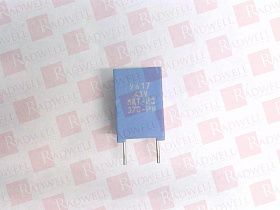 Конденсатор Артикул BFC237012105 от производителя VISHAY