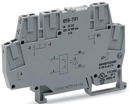 859-791 Оптоизоляторы интегральных схем от WAGO