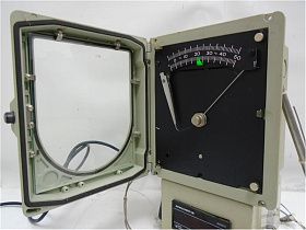 Самописец температуры UNITED ELECTRIC T650N от -115°C до +50°C