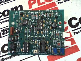 Плата ПК Плата ПЛК / дополнения к  плататам Артикул PCBA-1104 от производителя ADVANCED INSTRUMENTS