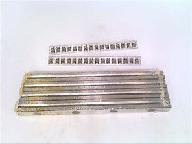 Комплект прецизионных рельсовых направляющих LWR6200-KIT EWELLIX