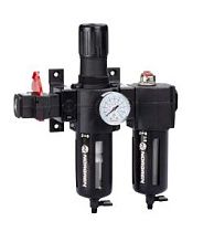 Фильтр-регулятор Norgren BL74-475G, 10 бар, порты G3/8", G1/2", G3/4"