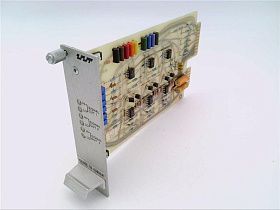 Плата преобразования напряжения в ток WEATHERTRONICS 1630-A