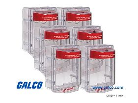 Safety Technology Internationa STI-1230CP6