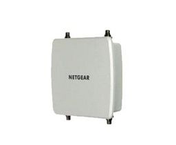 Двухдиапазонный беспроводной модем NETGEAR WND930-100NAS, 2.4/5 ГГц, PoE