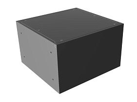 Hammond Manufacturing RM3U0808SBK