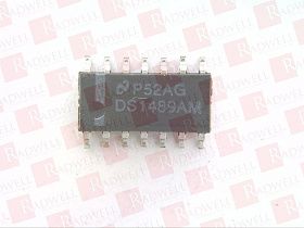 Интегральная микросхема Артикул DS1489AM от производителя NATIONAL SEMICONDUCTOR