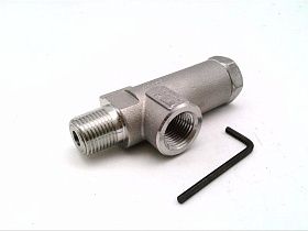 RV-316-1 Клапан сброса давления от NEPTUNE