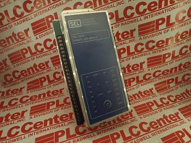 Модуль / стойка ПЛК Артикул 2505312XX от производителя SCHWEITZER ENGINEERING