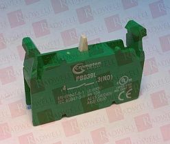 Перемычка / клемма / штекер Артикул PB039L от производителя TE CONNECTIVITY