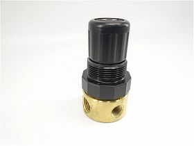 Пневматический регулятор давления Norgren R06-221-NNEA, 1/4" NPT, 5-50 PSI, латунь