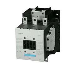 Контактор SIEMENS SIRIUS 3RT1054-6AF36, 115А, 55кВт, 110-127В AC/DC