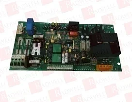 Управляющая плата Артикул EL033 от производителя ELLETRE SRL