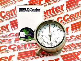 Манометр GP1-3A-3 вакуумметр-мановакуумметр 30-0 PSIG / 0-30 PSI