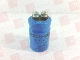 Конденсатор Артикул CR610U150 от производителя TECHCAP