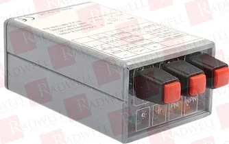 Фотоэлектрический датчик Артикул MU24 DC от производителя TT ELECTRONICS