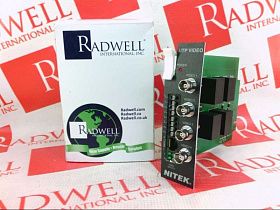 Модуль / стойка ПЛК Артикул VB41X4 от производителя NITEK