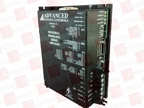 Сервопривод  / сервоуправление Артикул SE10A20ACA от производителя ADVANCED MOTION CONTROLS