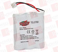 Аккумулятор Артикул TEL0780 от производителя INTERSTATE BATTERIES