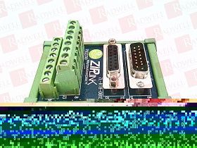 Модуль / стойка ПЛК Артикул ZL-RTB-DB15 от производителя AUTOMATION DIRECT