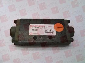 Электромагнитный клапан  Артикул 375-03-001-03 от производителя NORGREN