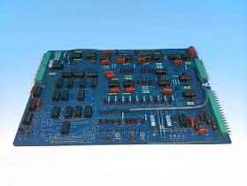 Плата управления сервоприводами VEGA 130212