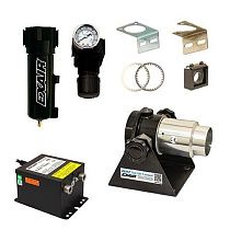 Комплект ионной воздушной пушки Generation 4 EXAIR