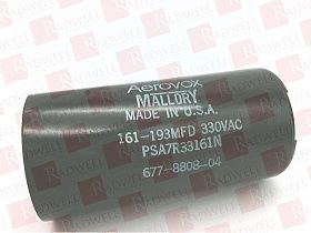 Конденсатор Артикул 5X573A от производителя AEROVOX