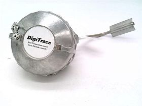 Датчик температуры RTD4AL, алюминиевый, 300В AC, NEMA-4X, 38-482°C