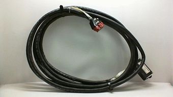 Кабель соединительный ABB NKTU01-16 для модулей ввода/вывода ПЛК, 16 футов, ПВХ