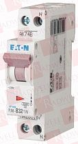 Автоматический выключатель для монтажа на дин-рейку Артикул PLN6-C32/1N-MW от производителя EATON CORPORATION