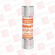 Предохранитель Артикул A70P10-1 от производителя MERSEN