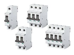 Klockner-Moeller, Div of Eaton Corp. FAZ-C20/1-RT-SP