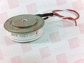Тиристор  / СКР / триак  / диак  / альтернистор  Артикул 410403-60AW от производителя NBR