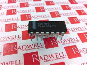 Интегральная микросхема Артикул ECG995 от производителя PHILIPS