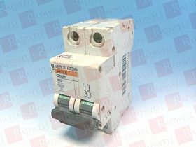 Автоматический выключатель для монтажа на дин-рейку Артикул 25191 от производителя SCHNEIDER ELECTRIC