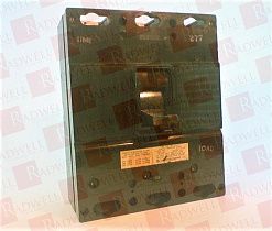 Автоматический выключатель в литом корпусе Артикул JL3B125 от производителя SIEMENS