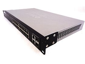 SG200-26P Устройство для ЭВМ от CISCO