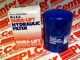 Фильтр / осушитель Артикул 58396-47601B от производителя NISSAN