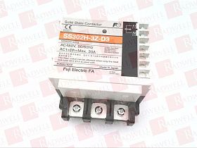 Пускатель Артикул SS302H-3Z-D3 от производителя FUJI ELECTRIC