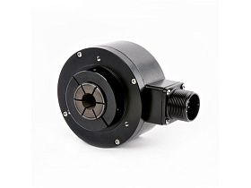 Энкодер полый вал HS35R 1024 PPR, 1" с дифференциальным выходом ABZ, 5-26В DYNAPAR