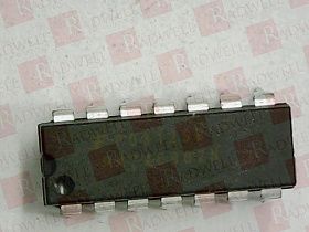 Интегральная микросхема Артикул MM74C902N от производителя FUJITSU COMPONENTS