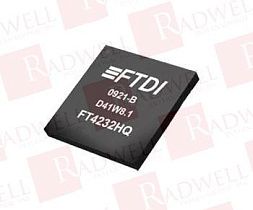 USB Артикул FT4232H-56Q-REEL от производителя FTDI CHIP