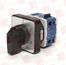 Поворотный переключатель Артикул PSA025KS133S от производителя EMAS