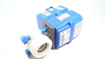 Шаровой кран EBVB2-6-100VT-PF от PLAST-O-MATIC