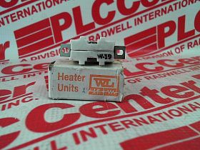 W-19 Тепловой элемент перегрузки для нагревателя Ward Leonard