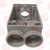 Розетка / коробка Артикул 5133545 от производителя CANTEX INC