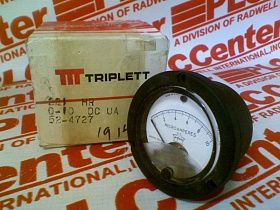 Щитовой измерительный прибор Артикул 221-HR-0/10 от производителя TRIPLETT